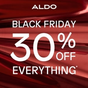 Aldo deals woodbridge