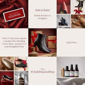 Clarks shoes pr online