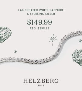 SAVE 50 ON A CLASSIC FINE JEWELRY GIFT from Helzberg at Battlefield Mall A Shopping Center in Springfield MO A Simon Property