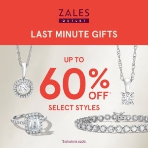 Zales outlet sales discount