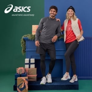 Asics woodbury deals