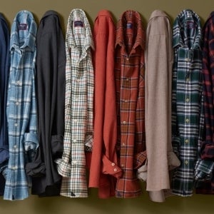 Flannels Sale from UNTUCKit at Menlo Park Mall - A Shopping Center in ...