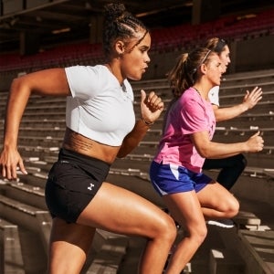 Under Armour Factory House at Charlotte Premium Outlets A Shopping Center in Charlotte NC A Simon Property