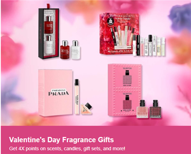 sephora for valentines day