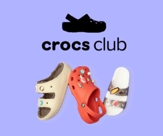 crocs club discount