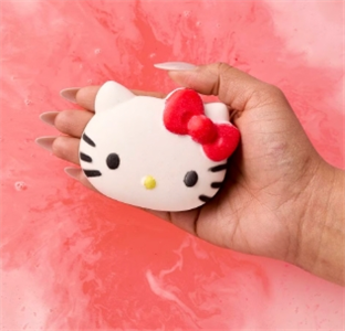 Lush X Hello Kitty and Friends Collab from Lush Fresh
