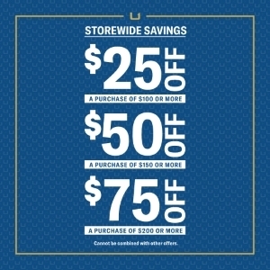 Memorial Day Storewide Savings from HUK at Carolina Premium Outlets® - A Shopping Center in