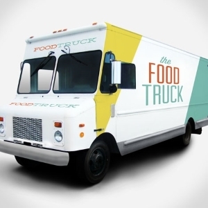 Food Trucks at the Merrimack Premium Outlets from at Merrimack Premium