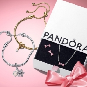 Gift sets now 30% off at Pandora from Pandora at Oxford Valley
