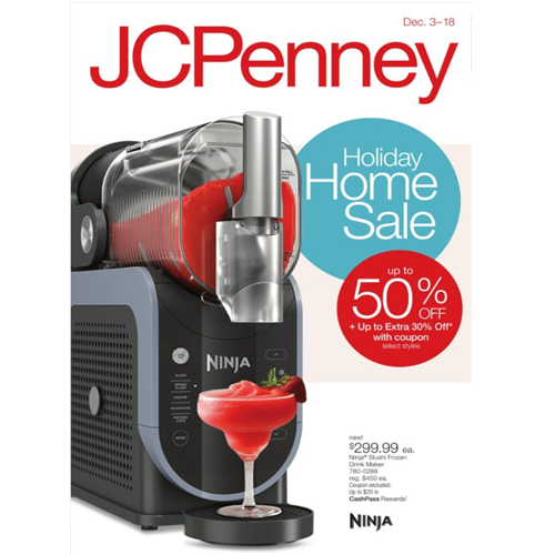 JCPenney Home Sale from JCPenney at The Mall at Rockingham Park A