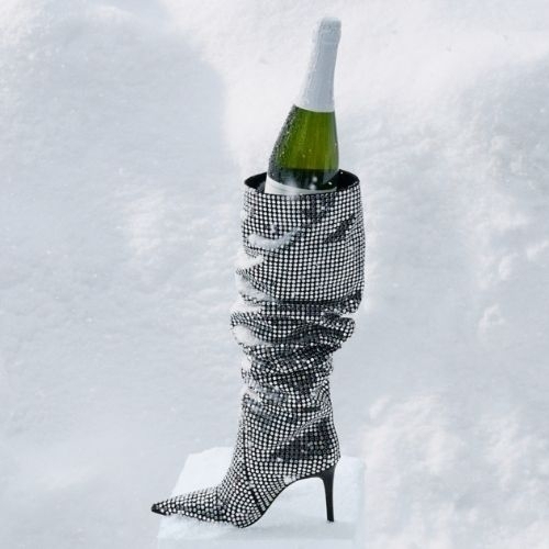 Let's Get Festive; Sip N' Shop With Us! from Michael Kors at