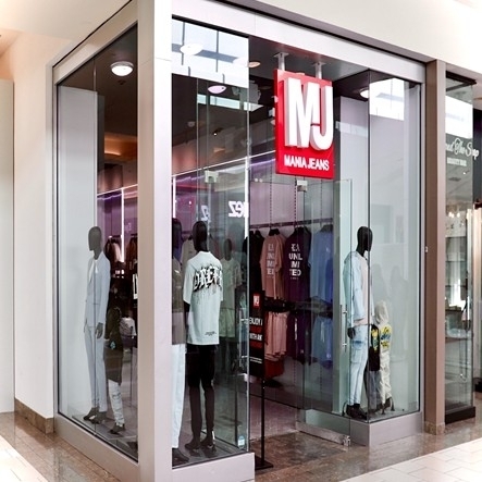 closet MANIA store.様 NOW OPEN: Mania Jeans from Mania Jeans at Dadeland Mall® - A
