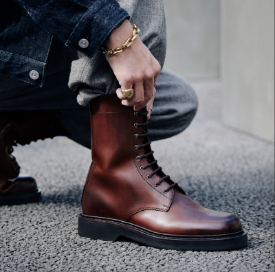 Jimmy Choo Men's Spring 2026 from Jimmy Choo at King of Prussia