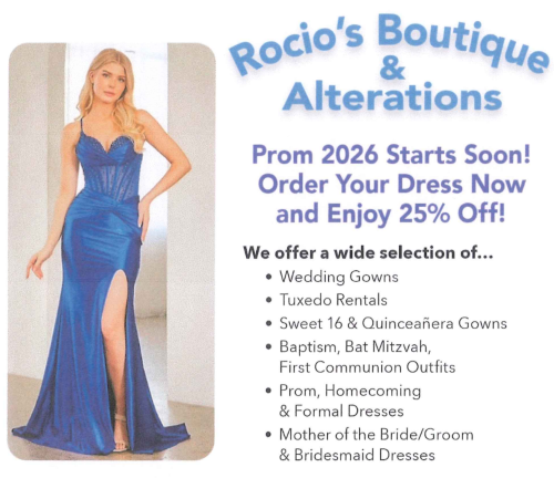 Rocio's Boutique & Alterations at Jackson Premium Outlets - A Shopping  Center in Jackson, NJ - A Simon Property