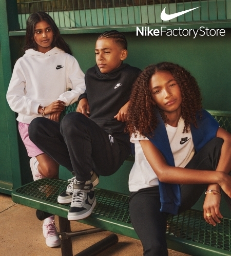 nike factory store houston premium outlet