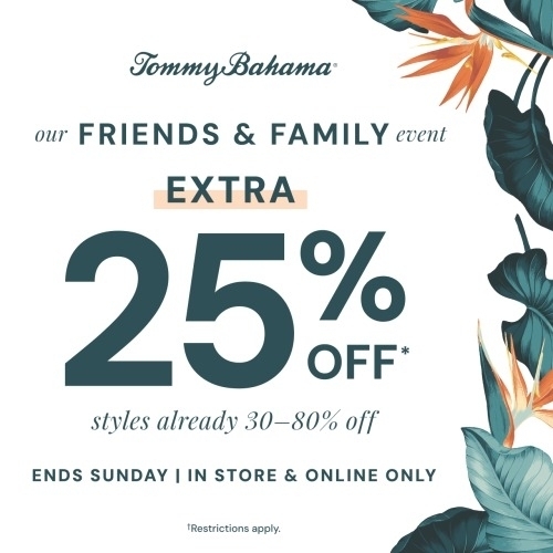 nike outlet friends and family 2019