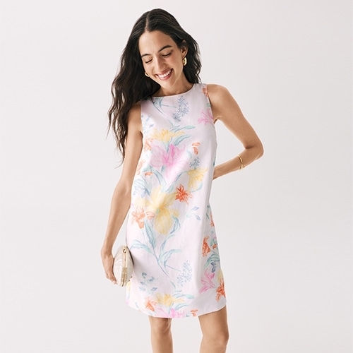Spring into Ann Taylor from Ann Taylor at The Galleria - A Shopping Center  in Houston, TX - A Simon Property