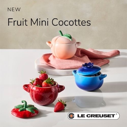 Le Creuset Carries 1000 at Twin Cities Premium Outlets®, a Simon