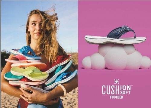 Clarks is Now Open! from Clarks at Twin Cities Premium Outlets