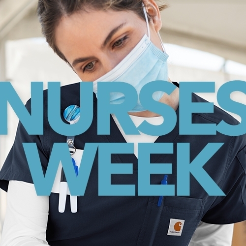 Celebrate Nurses Week from The Uniform Outlet at Las Americas Premium ...