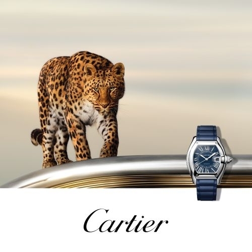 Cartier's Roadster from Cartier at Stanford Shopping Center® - A