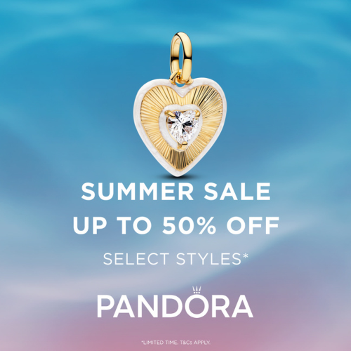 Pandora Summer Sale from Pandora at Tyrone Square - A Shopping