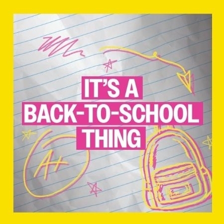 4th Annual Back To School Bash