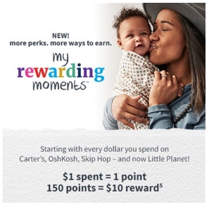 Navyist Rewards - Earn Points Every Time You Shop Any Way You Pay