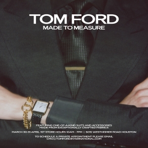 Tom Ford at The Galleria - A Shopping Center in Houston, TX - A Simon  Property