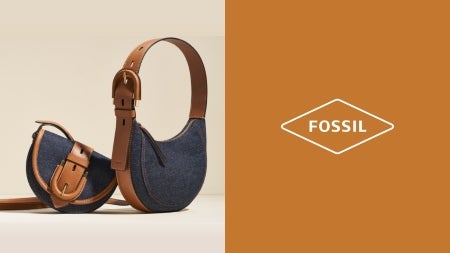 Fossil on sale brea mall