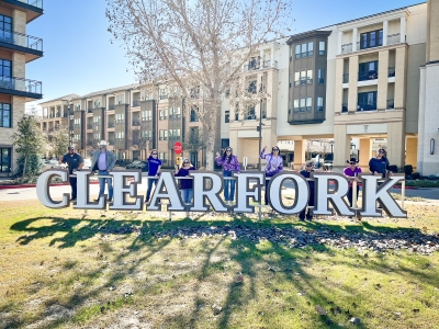 The Shops at Clearfork presents The Clearfork Holiday Market