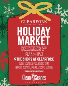 The Shops at Clearfork is Finally Open: Here's How To Celebrate