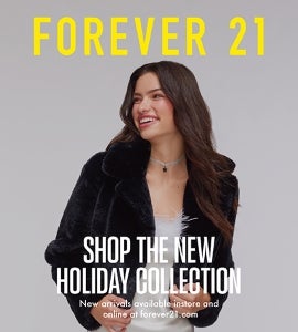 Lojas Forever 21 em Orlando - 2023