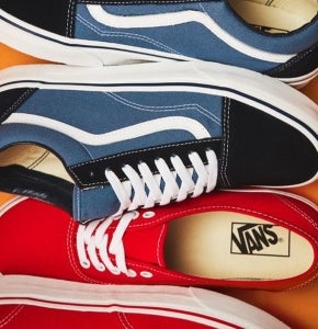 Arizona mills hot sale vans store