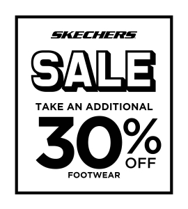 Skechers Friends and Family - 30% Off F