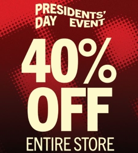 s Exclusive Deal Offering Jaw-Dropping 40% Off on