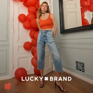 Lucky Brand Jeans at Ontario Mills® - A Shopping Center in Ontario