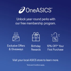 Asics store utah best sale