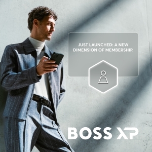 HUGO BOSS Launched New Loyalty Program