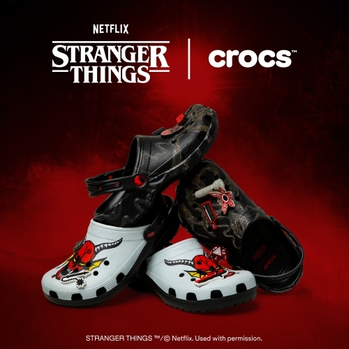 Netflix Stranger Things | Crocs