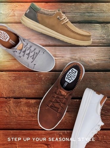 Clarks is Now Open! from Clarks at Twin Cities Premium Outlets