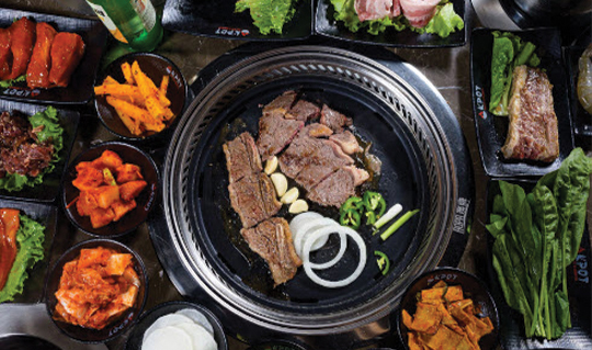 KPOT Korean BBQ and Hot Pot coming to Tyrone Square Mall