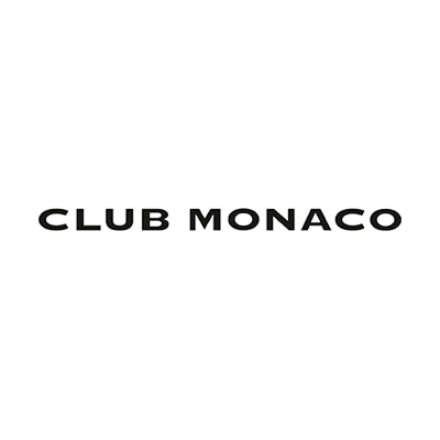 Club Monaco Carries Mens Womens Fashions at Woodbury Common Premium Outlets®,  a Simon Mall - Central Valley, NY