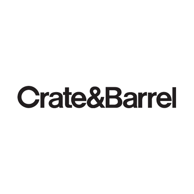 Crate and Barrel wedding registry