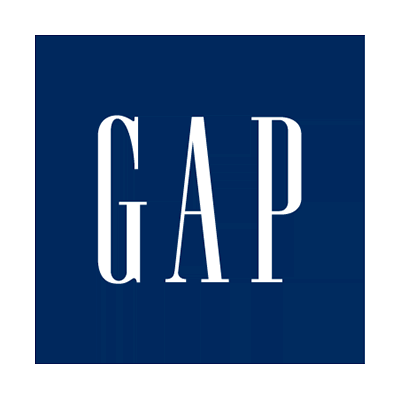 gap in the mall