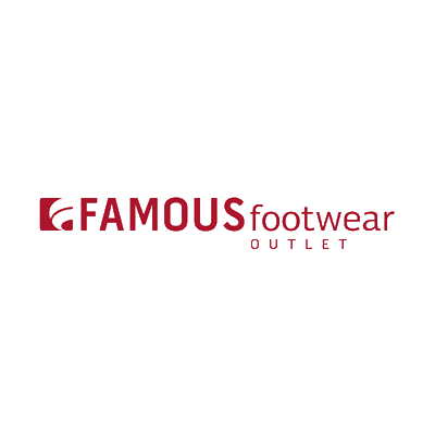 famous footwear womens new balance