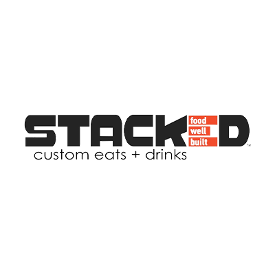 STACKED: Food Well Built