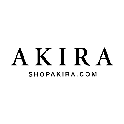 Akira Stores Across All Simon Shopping Centers