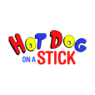 hot dog on a stick