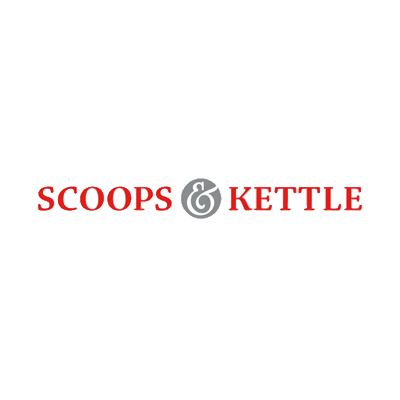 Scoops & Kettle